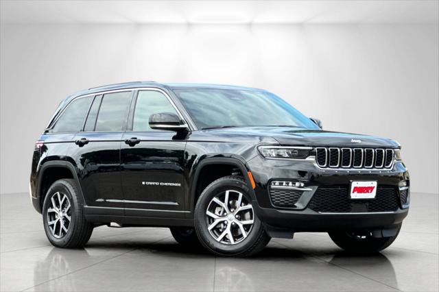 2025 Jeep Grand Cherokee Limited 4x2