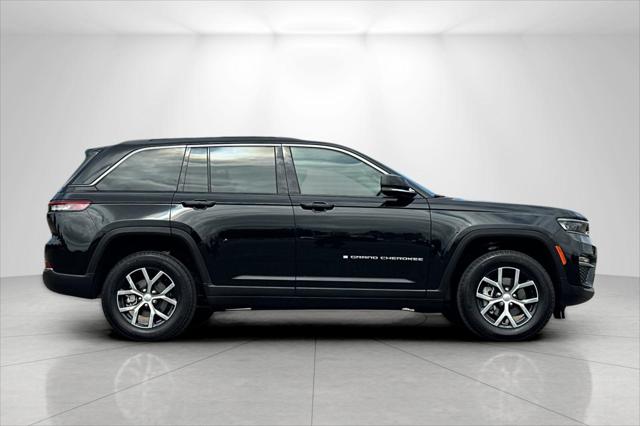 2025 Jeep Grand Cherokee Limited 4x2