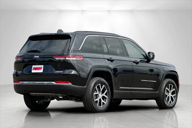 2025 Jeep Grand Cherokee Limited 4x2