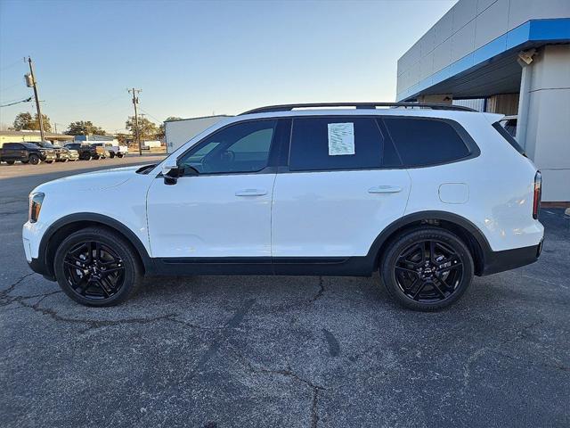 2024 Kia Telluride SX X-Line 2024 Kia Telluride SX X-Line