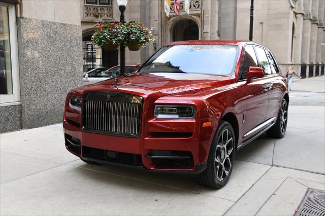 2021 Rolls-Royce Cullinan 