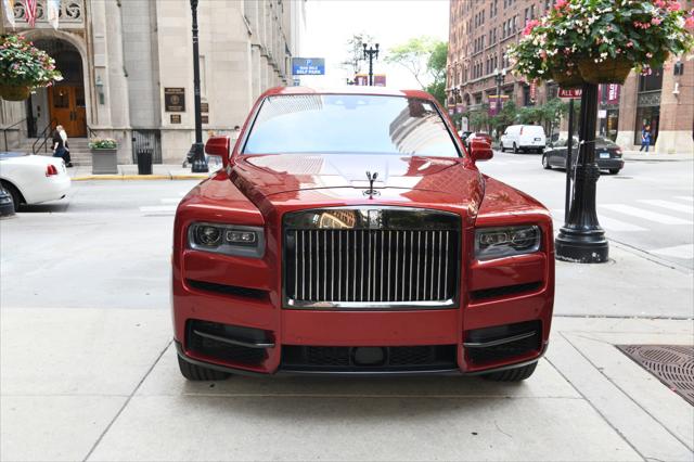 2021 Rolls-Royce Cullinan 