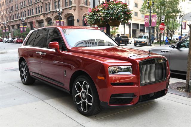 2021 Rolls-Royce Cullinan 