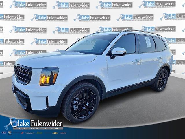 2024 Kia Telluride SX X-Line 2024 Kia Telluride SX X-Line