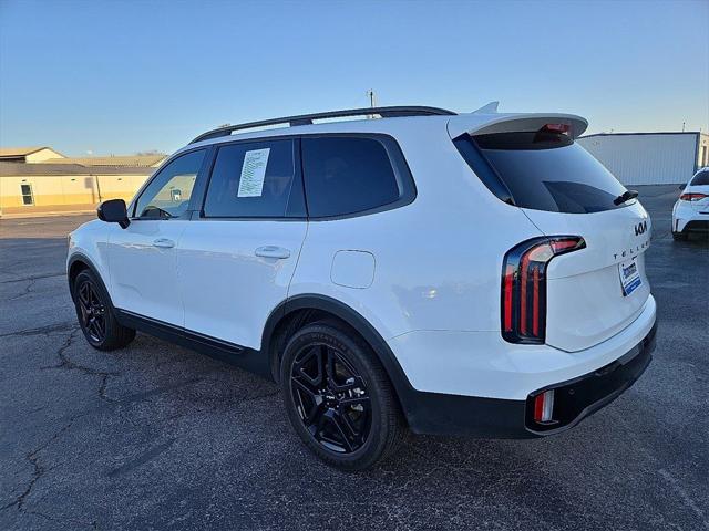 2024 Kia Telluride SX X-Line 2024 Kia Telluride SX X-Line