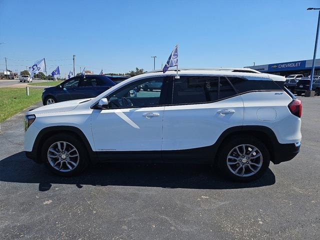 2022 GMC Terrain FWD SLT 2022 GMC Terrain FWD SLT