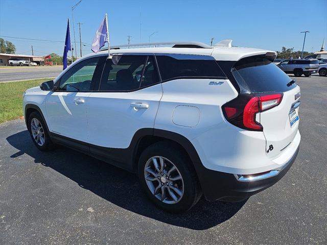 2022 GMC Terrain FWD SLT 2022 GMC Terrain FWD SLT