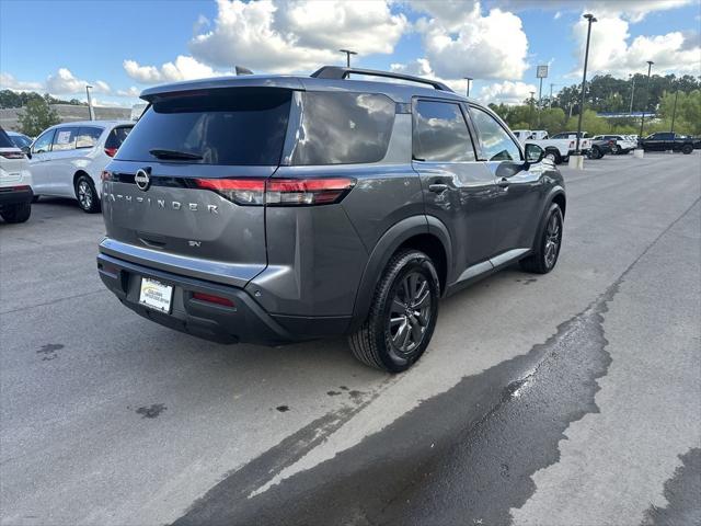 2023 Nissan Pathfinder SV FWD