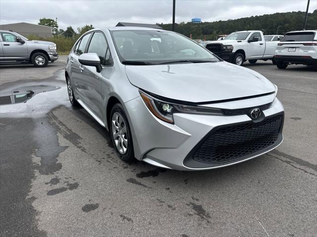 2022 Toyota Corolla LE 2022 Toyota Corolla LE
