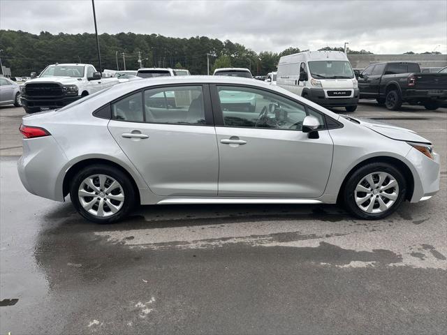 2022 Toyota Corolla LE 2022 Toyota Corolla LE