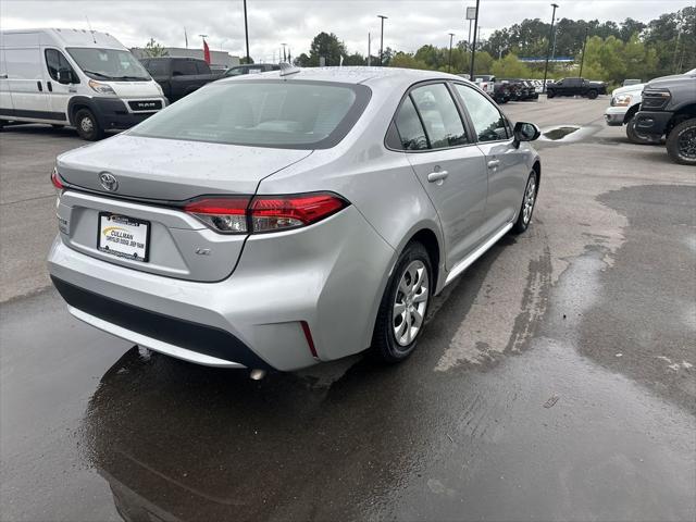 2022 Toyota Corolla LE 2022 Toyota Corolla LE