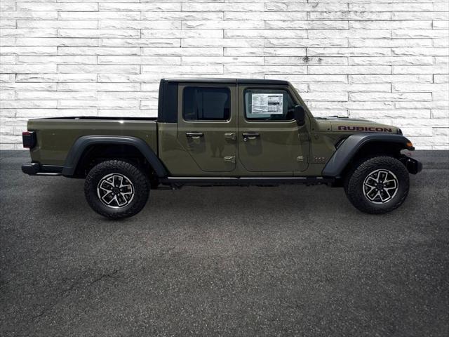 2025 Jeep Gladiator Rubicon