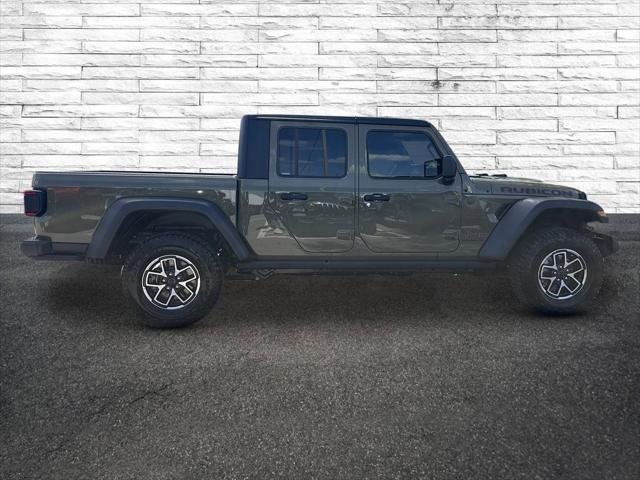 2025 Jeep Gladiator Rubicon