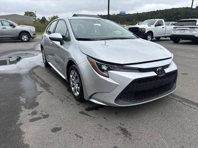 2022 Toyota Corolla LE 2022 Toyota Corolla LE
