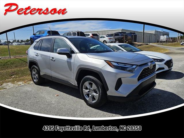 2024 Toyota RAV4 XLE