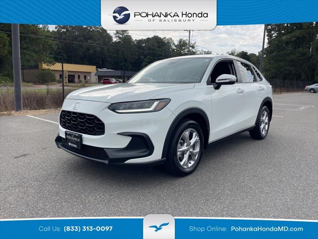 2024 Honda HR-V AWD LX 2024 Honda HR-V AWD LX