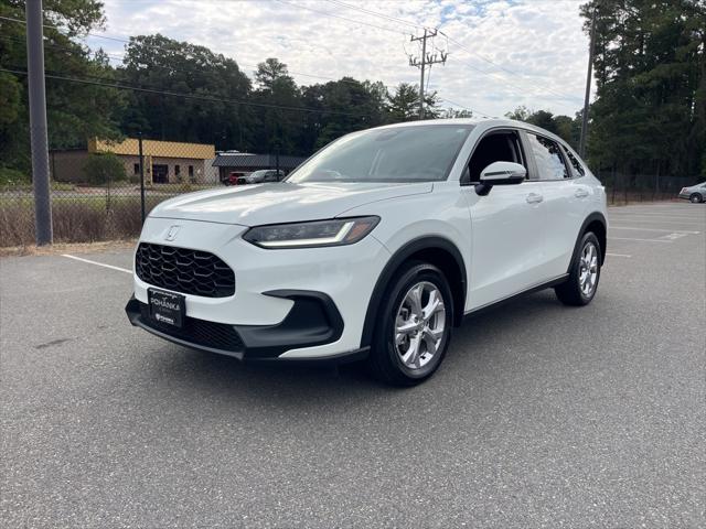 2024 Honda HR-V AWD LX 2024 Honda HR-V AWD LX