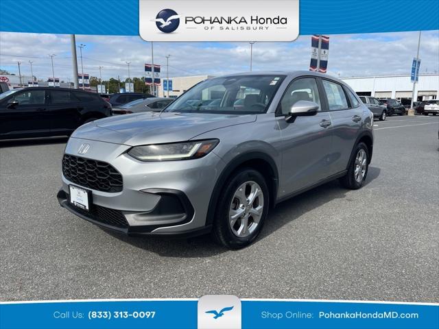 2023 Honda HR-V 2WD LX 2023 Honda HR-V 2WD LX