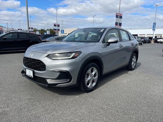 2023 Honda HR-V 2WD LX 2023 Honda HR-V 2WD LX