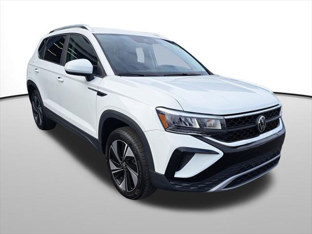 2024 Volkswagen Taos 1.5T SE 2024 Volkswagen Taos 1.5T SE