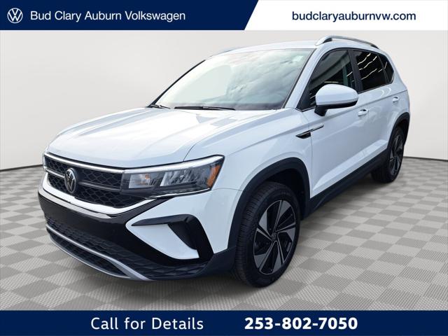 2024 Volkswagen Taos 1.5T SE