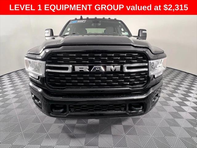 2023 RAM 2500 Big Horn Crew Cab 4x4 64 Box 2023 RAM 2500 Big Horn Crew Cab 4x4 64 Box