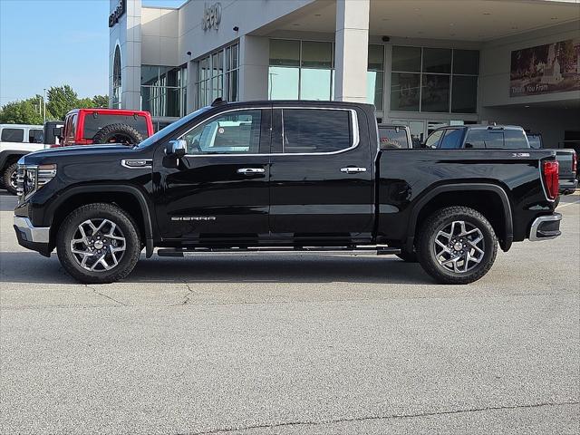 2026 GMC Sierra 1500 SLT 2026 GMC Sierra 1500 SLT