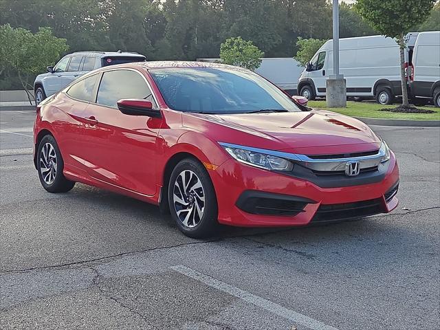 2017 Honda Civic LX-P