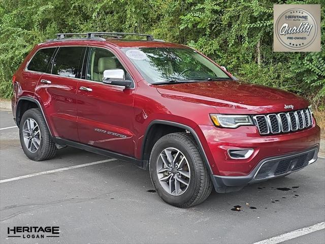 2021 Jeep Grand Cherokee Limited 4x4 2021 Jeep Grand Cherokee Limited 4x4