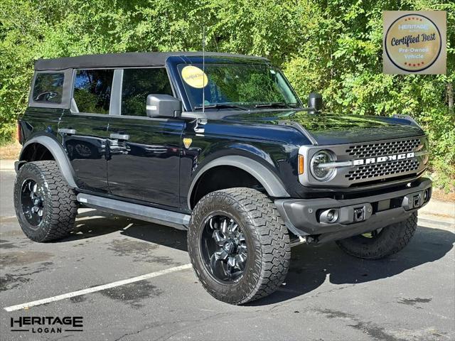 2023 Ford Bronco Badlands 2023 Ford Bronco Badlands