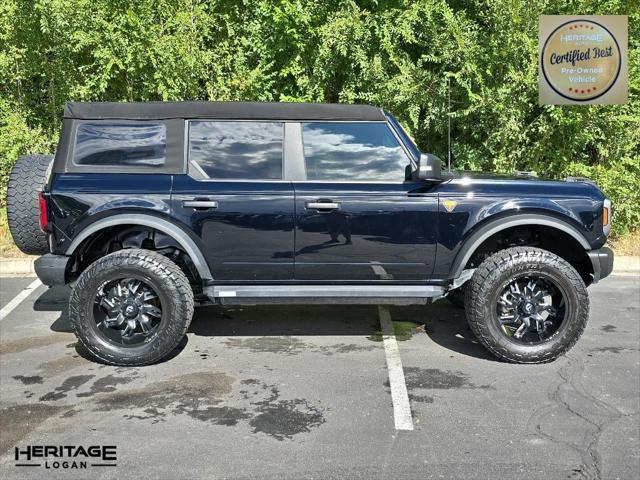 2023 Ford Bronco Badlands 2023 Ford Bronco Badlands