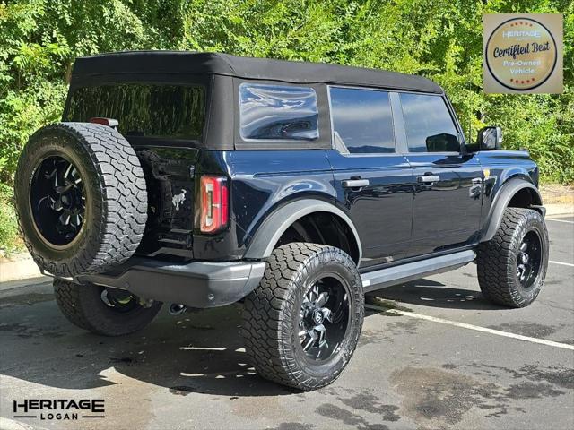 2023 Ford Bronco Badlands 2023 Ford Bronco Badlands