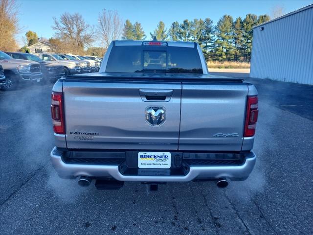 2023 RAM 1500 Laramie Crew Cab 4x4 57 Box 2023 RAM 1500 Laramie Crew Cab 4x4 57 Box