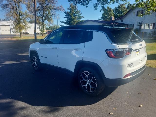 2024 Jeep Compass Limited 4x4