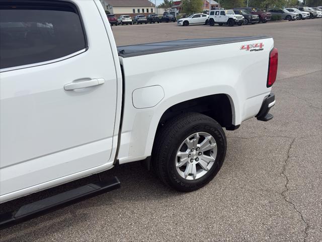2018 Chevrolet Colorado LT