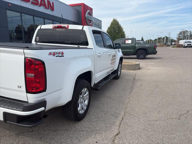 2018 Chevrolet Colorado LT