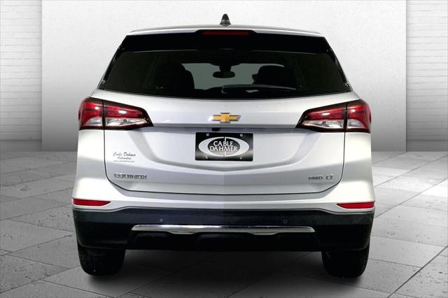 2022 Chevrolet Equinox AWD LT 2022 Chevrolet Equinox AWD LT