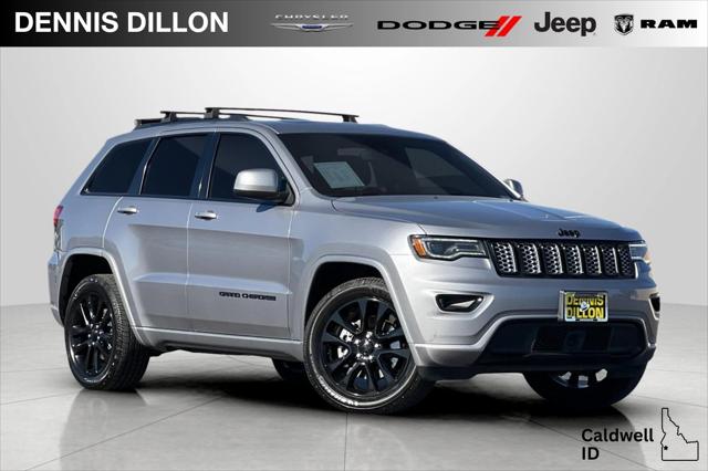 2021 Jeep Grand Cherokee Laredo X 4x4