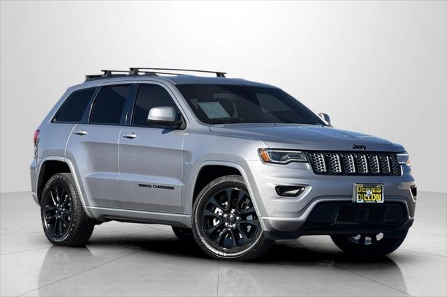 2021 Jeep Grand Cherokee Laredo X 4x4