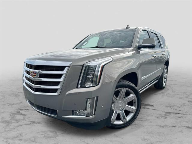 2019 Cadillac Escalade Premium Luxury 2019 Cadillac Escalade Premium Luxury
