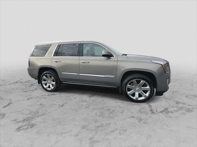 2019 Cadillac Escalade Premium Luxury 2019 Cadillac Escalade Premium Luxury