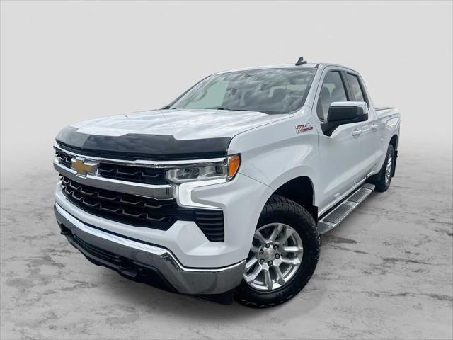 2022 Chevrolet Silverado 1500 4WD Double Cab Standard Bed LT 2022 Chevrolet Silverado 1500 4WD Double Cab Standard Bed LT
