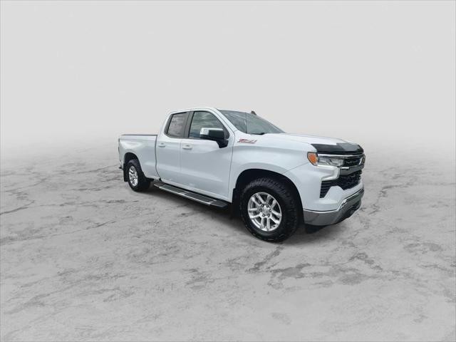 2022 Chevrolet Silverado 1500 4WD Double Cab Standard Bed LT 2022 Chevrolet Silverado 1500 4WD Double Cab Standard Bed LT