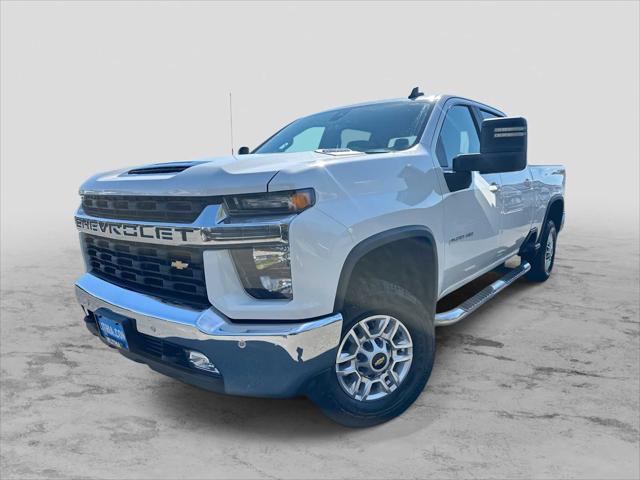 2020 Chevrolet Silverado 2500HD 4WD Crew Cab Standard Bed LT 2020 Chevrolet Silverado 2500HD 4WD Crew Cab Standard Bed LT