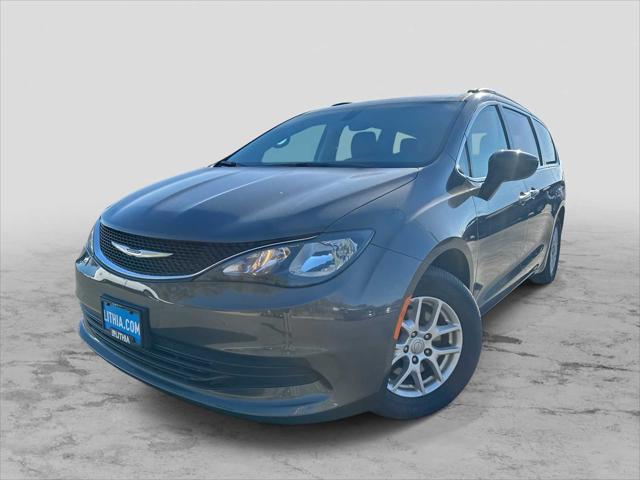 2020 Chrysler Voyager LXI 2020 Chrysler Voyager LXI