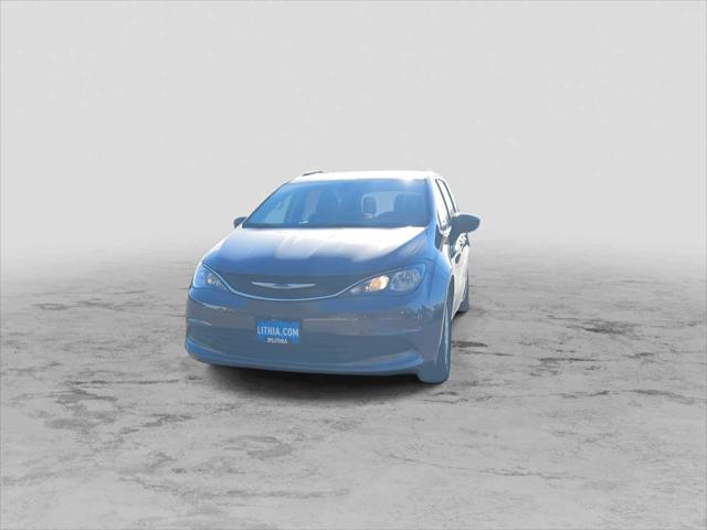 2020 Chrysler Voyager LXI 2020 Chrysler Voyager LXI