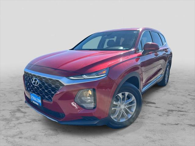2019 Hyundai Santa Fe SE 2019 Hyundai Santa Fe SE