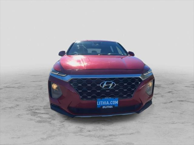 2019 Hyundai Santa Fe SE 2019 Hyundai Santa Fe SE