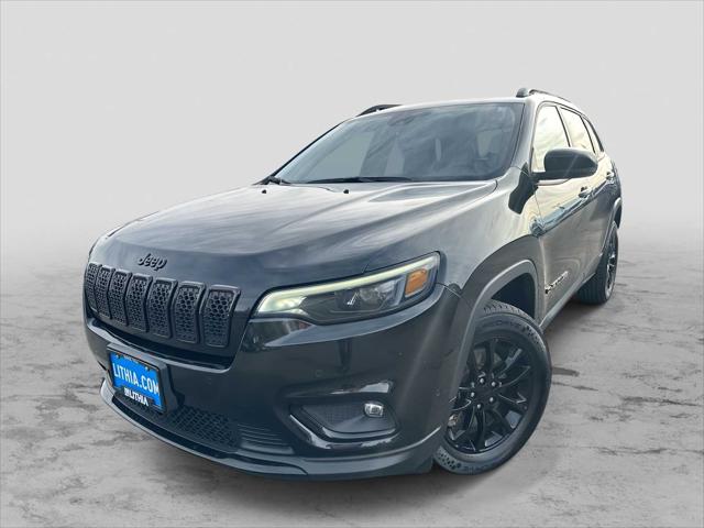 2023 Jeep Cherokee Altitude Lux 4x4