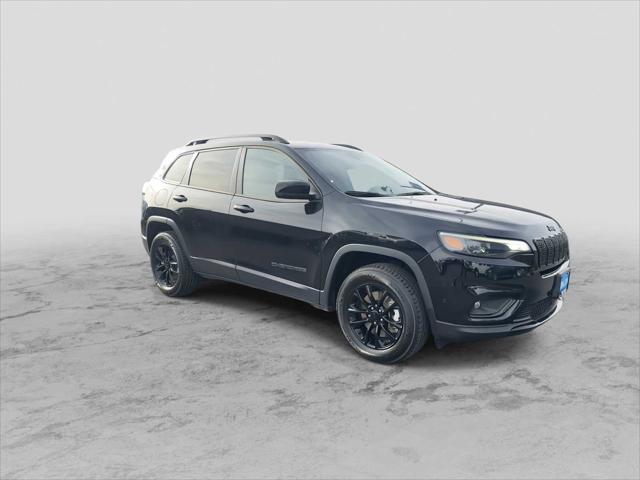 2023 Jeep Cherokee Altitude Lux 4x4